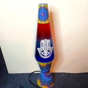 Lava lamp